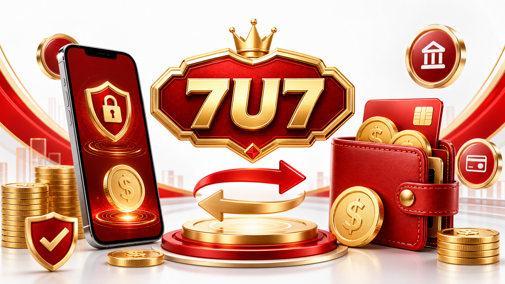 7U7 পেমেন্ট